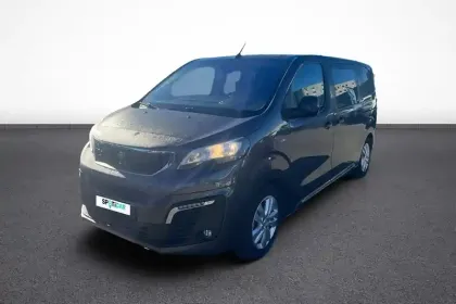 Photo Peugeot Expert Fixe Asphalt