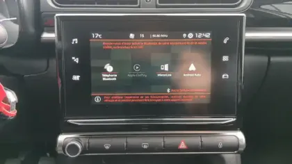 Photo 41 Citroën C3  PureTech 83 ch BVM5