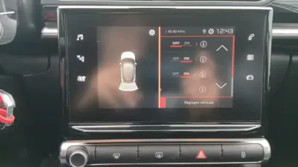 Photo 104 Citroën C3  PureTech 83 ch BVM5