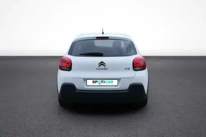 Photo 82 Citroën C3  PureTech 83 ch BVM5