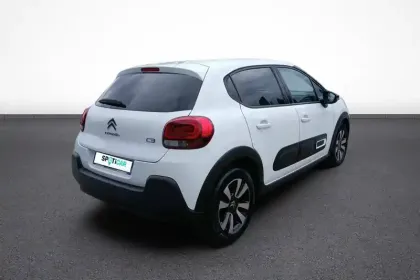 Photo 83 Citroën C3  PureTech 83 ch BVM5