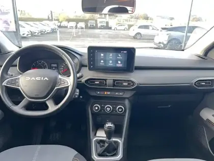 Photo 9 Dacia Jogger  TCe 110 5 places