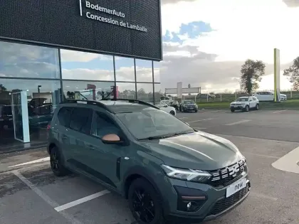 Photo 6 Dacia Jogger  TCe 110 5 places