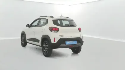 Photo 50 Dacia Spring 