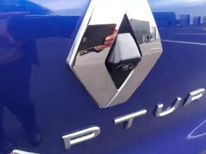 Photo 20 Renault Captur  E-Tech full hybrid 145