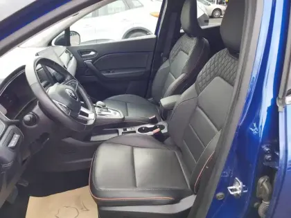 Photo 1 Renault Captur  E-Tech full hybrid 145