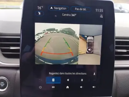 Photo 18 Renault Captur  E-Tech full hybrid 145