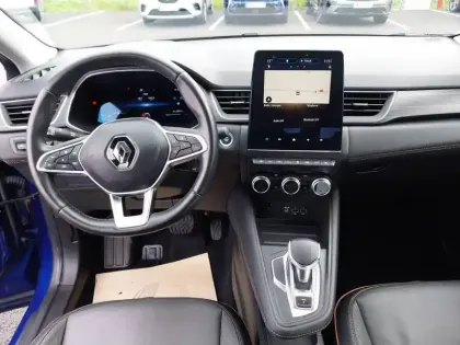 Photo 2 Renault Captur  E-Tech full hybrid 145