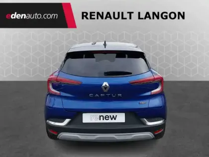 Photo 26 Renault Captur  E-Tech full hybrid 145