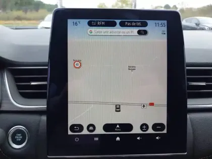 Photo 17 Renault Captur  E-Tech full hybrid 145