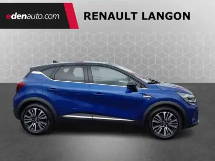 Photo 28 Renault Captur  E-Tech full hybrid 145