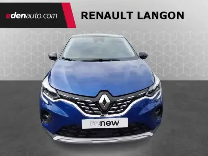 Photo 30 Renault Captur  E-Tech full hybrid 145