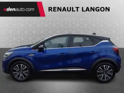 Photo 24 Renault Captur  E-Tech full hybrid 145