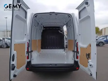 Photo 27 Renault Master  ELECTRIQUE FGN L2H2 F3500 EV52