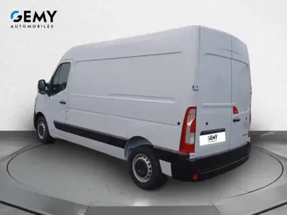 Photo 29 Renault Master  ELECTRIQUE FGN L2H2 F3500 EV52