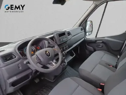 Photo 7 Renault Master  ELECTRIQUE FGN L2H2 F3500 EV52