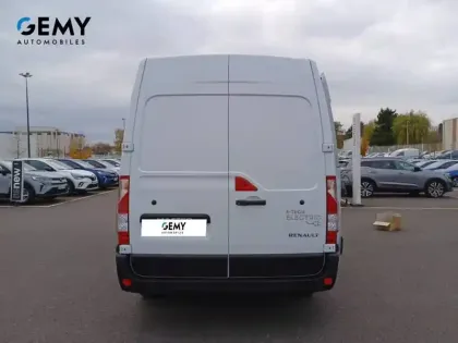 Photo 28 Renault Master  ELECTRIQUE FGN L2H2 F3500 EV52