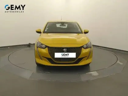 Photo 1 Peugeot 208  Electrique 50 kWh 136ch