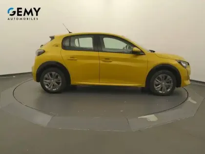 Photo 3 Peugeot 208  Electrique 50 kWh 136ch