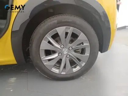 Photo 15 Peugeot 208  Electrique 50 kWh 136ch