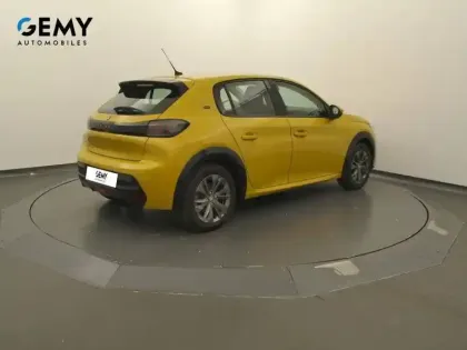 Photo 17 Peugeot 208  Electrique 50 kWh 136ch