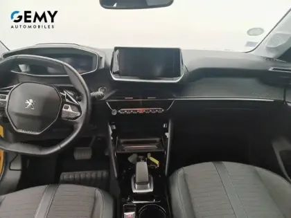 Photo 5 Peugeot 208  Electrique 50 kWh 136ch