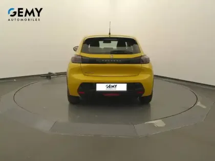 Photo 4 Peugeot 208  Electrique 50 kWh 136ch