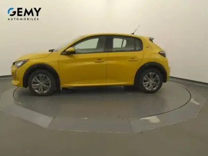 Photo 10 Peugeot 208  Electrique 50 kWh 136ch