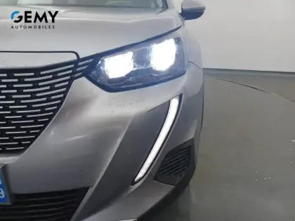 Photo 16 Peugeot 2008  Electrique 136 ch