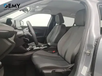 Photo 8 Peugeot 2008  Electrique 136 ch