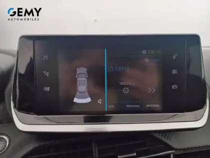 Photo 20 Peugeot 2008  Electrique 136 ch