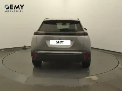 Photo 4 Peugeot 2008  Electrique 136 ch