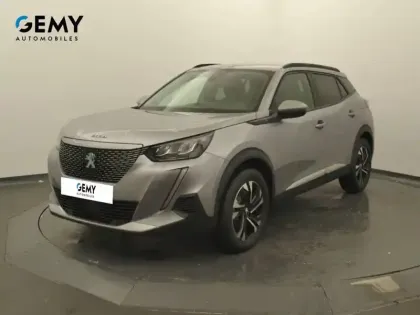 Photo Peugeot 2008 Allure