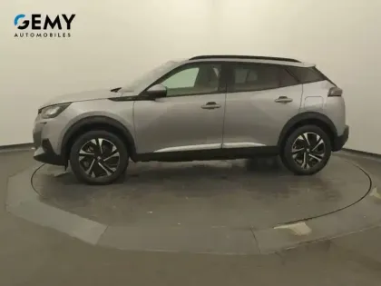 Photo 18 Peugeot 2008  Electrique 136 ch