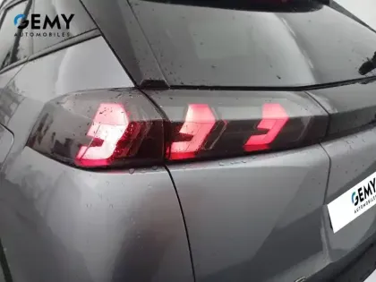 Photo 19 Peugeot 2008  Electrique 136 ch