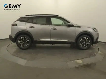 Photo 3 Peugeot 2008  Electrique 136 ch