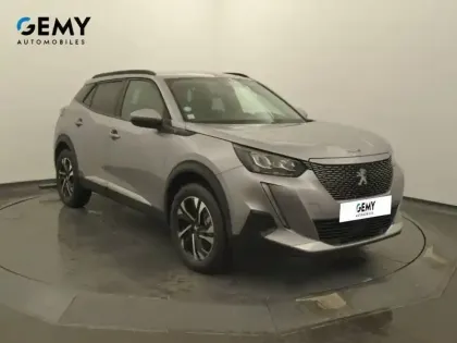 Photo 2 Peugeot 2008  Electrique 136 ch