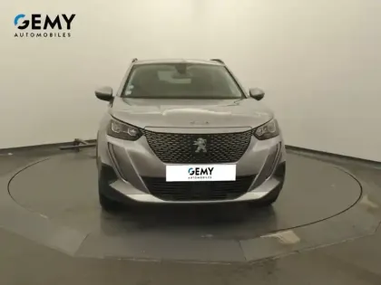 Photo 1 Peugeot 2008  Electrique 136 ch