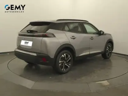 Photo 17 Peugeot 2008  Electrique 136 ch