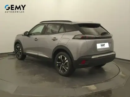 Photo 6 Peugeot 2008  Electrique 136 ch