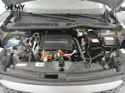 Photo 12 Peugeot 2008  Electrique 136 ch