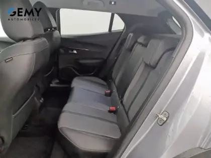 Photo 9 Peugeot 2008  Electrique 136 ch