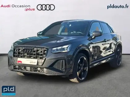 Photo Audi Q2 S Line Plus