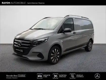 Photo Mercedes Vito Select