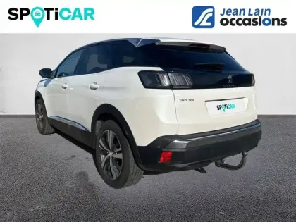 Photo 6 Peugeot 3008  Puretech 130ch S&S EAT8