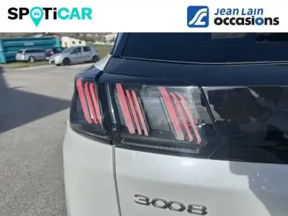 Photo 16 Peugeot 3008  Puretech 130ch S&S EAT8