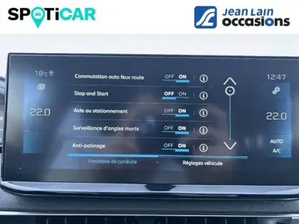 Photo 18 Peugeot 3008  Puretech 130ch S&S EAT8