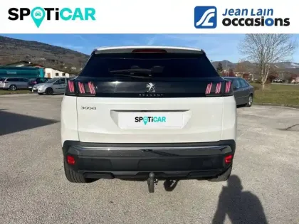 Photo 28 Peugeot 3008  Puretech 130ch S&S EAT8