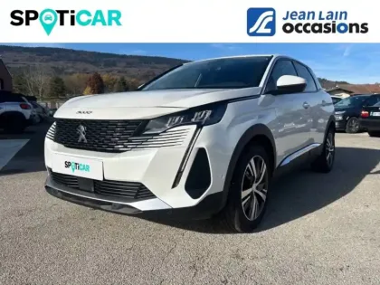 Photo 24 Peugeot 3008  Puretech 130ch S&S EAT8