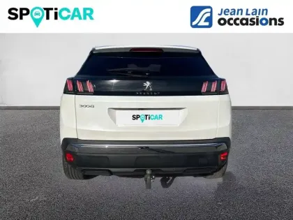 Photo 4 Peugeot 3008  Puretech 130ch S&S EAT8